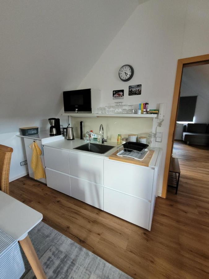 Apartment Sehring Oelde Zewnętrze zdjęcie